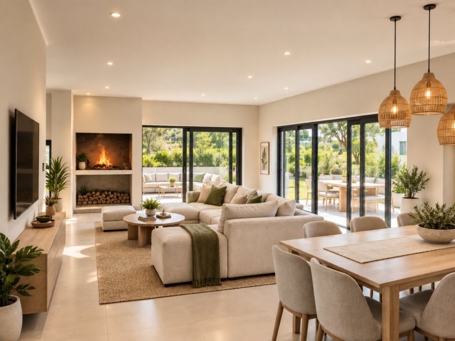 To Let 4 Bedroom Property for Rent in Croydon Gardens Estate Western Cape